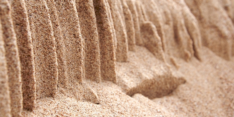 Sand