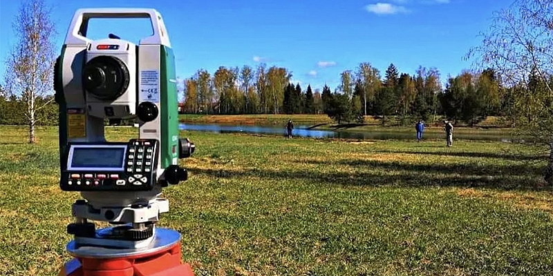 Геодезические услуги