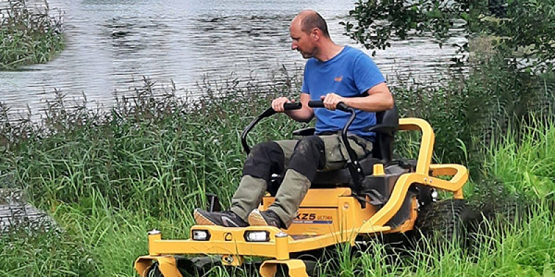 Управление территорией и зданием