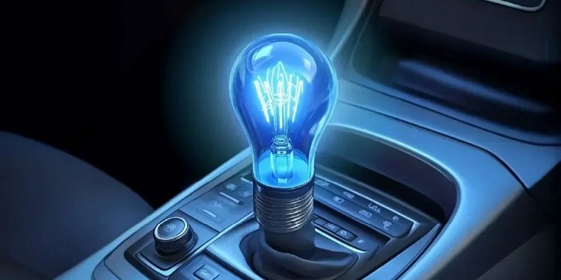 Elektriskā uzlāde automašīnām