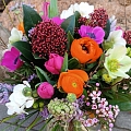 Flower bouquets