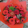 Flower shop in Valmiera
