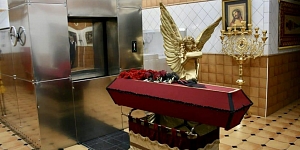 Договор на захоронение и кремацию заключался при жизни