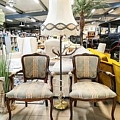 Antique chairs