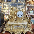 Antique French clock