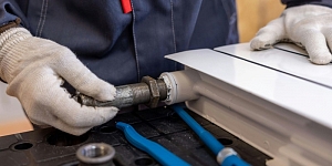 Монтаж отопительных систем