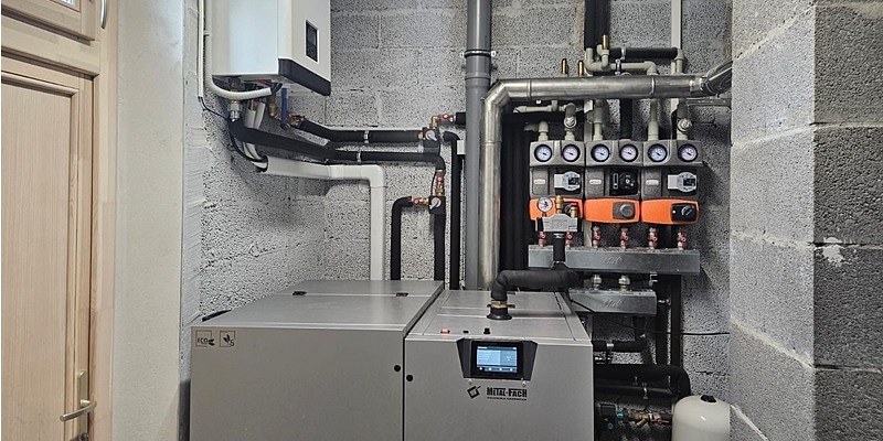 Heating system design