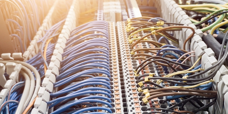 Системы освещения и низковольтные системы