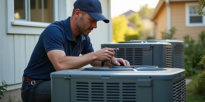 Heating and heat pumps