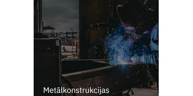 Manufacturing and assembly of metal structures