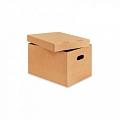 Durable cardboard boxes