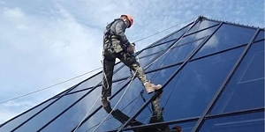 Индустриальный альпинизм