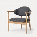Lounge chair NOCHY-RB