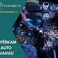 Purchase of car cables, Keramets