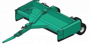 Техника выравнивания почвы