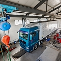 Truck repair