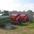 Agriculture equipment