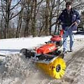 Snow removal equipment, Instrument service center