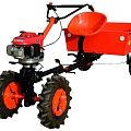 Garden and agricultural equipment sale, Tool service center