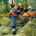 Husqvarna power saw