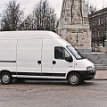 Cargo van