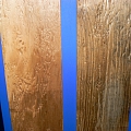 Oak boards