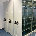 Metal shelves, warehouse shelves, archive shelves, Riga, Daugavpils