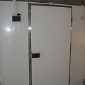 Freezer doors