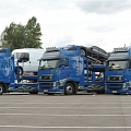 Перевозка авто на трейлерах в Германию