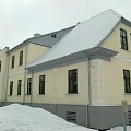 Жестяная кровля