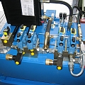 Hydraulic components