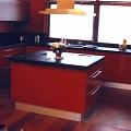 Modernas virtuves mēbeles