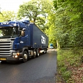 Сухопутные грузовые перевозки по всей Европе