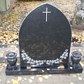 Stone processing, tombstones, grave stones