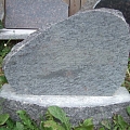 Stone processing, tombstones, grave stones