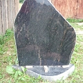 Stone processing, tombstones, grave stones