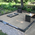 Stone processing, tombstones, grave stones