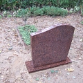 Stone processing, tombstones, grave stones