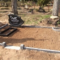 Stone processing, tombstones, grave stones