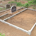 Stone processing, tombstones, grave stones