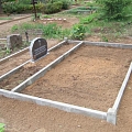 Stone processing, tombstones, grave stones