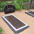 Stone processing, tombstones, grave stones