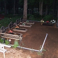 Stone processing, tombstones, grave stones