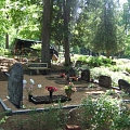 Stone processing, tombstones, grave stones