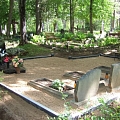 Stone processing, tombstones, grave stones