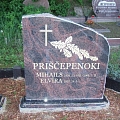 Stone processing, tombstones, grave stones