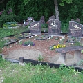 Stone processing, tombstones, grave stones