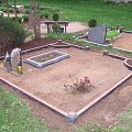 Stone processing, tombstones, grave stones