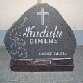 Stone processing, tombstones, grave stones