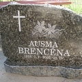 Stone processing, tombstones, grave stones